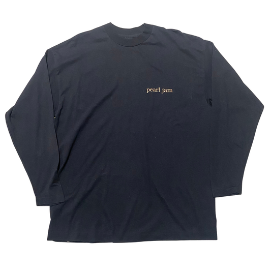 Pearl Jam 1995 Vitalogy Longsleeved Tee