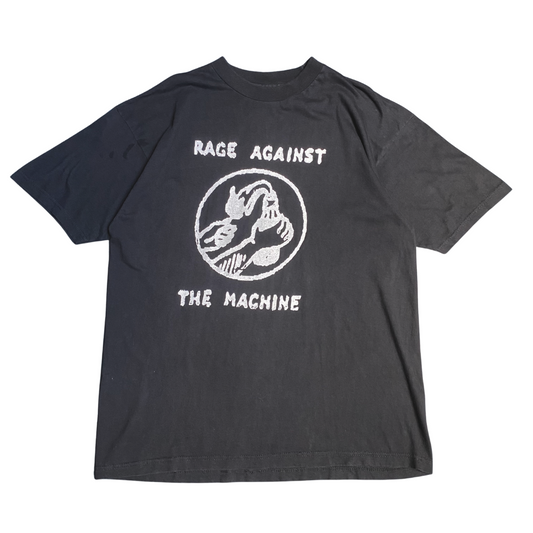 Rage Against The Machine 90's Molotov Tee