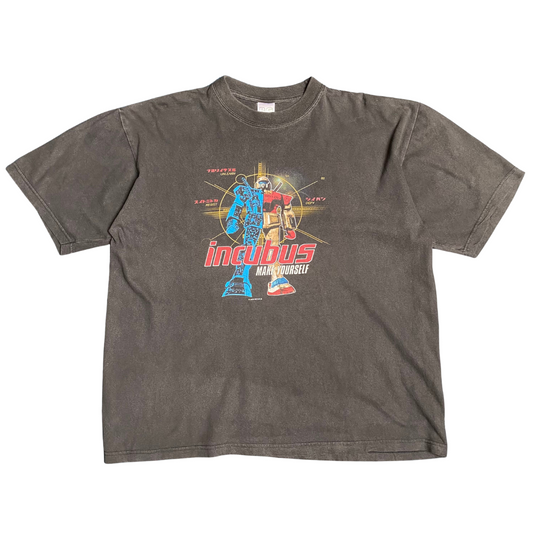 Incubus 2000 ''Gundam'' Make Yourself Tee