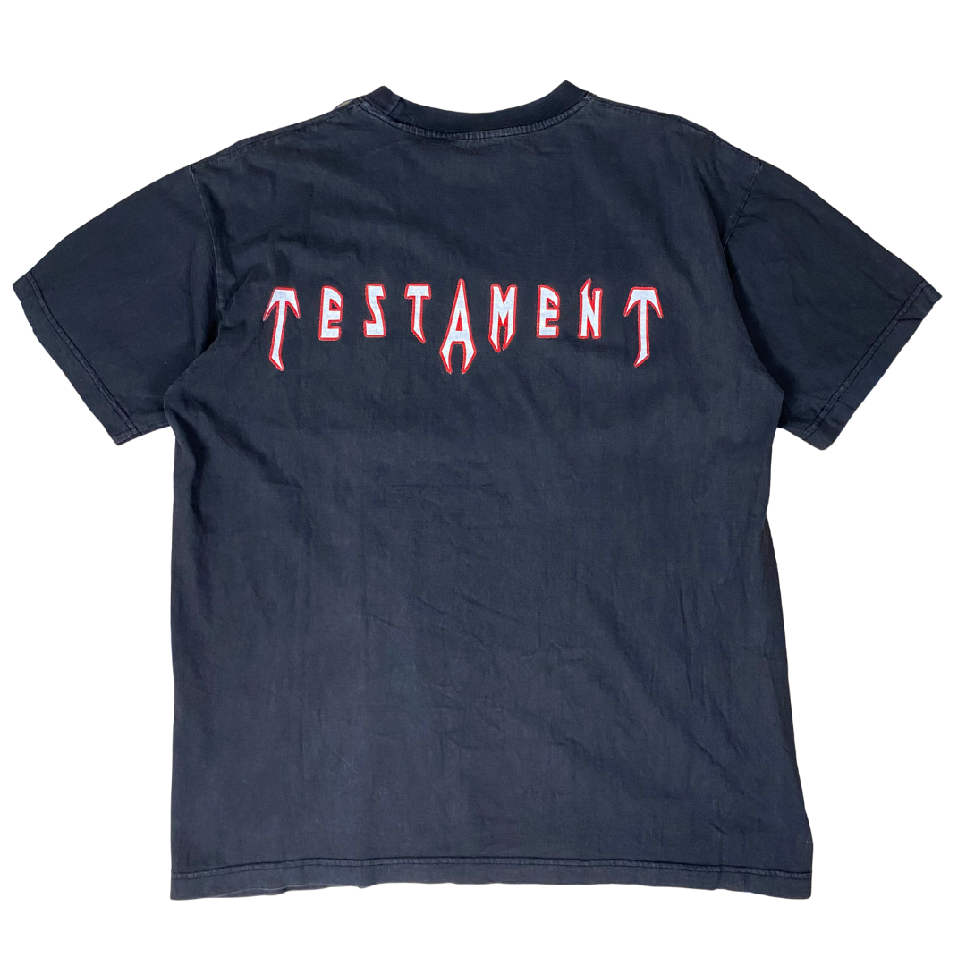 Testament 90's/00's Souls Of Black Tee