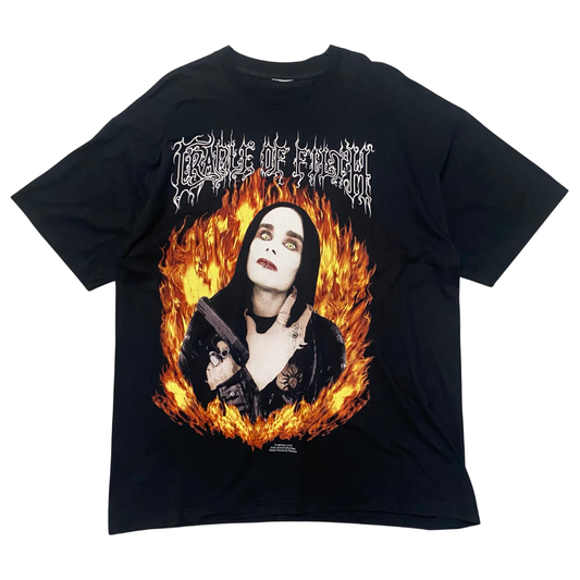 Cradle Of Filth 1999 Wanker. Tee
