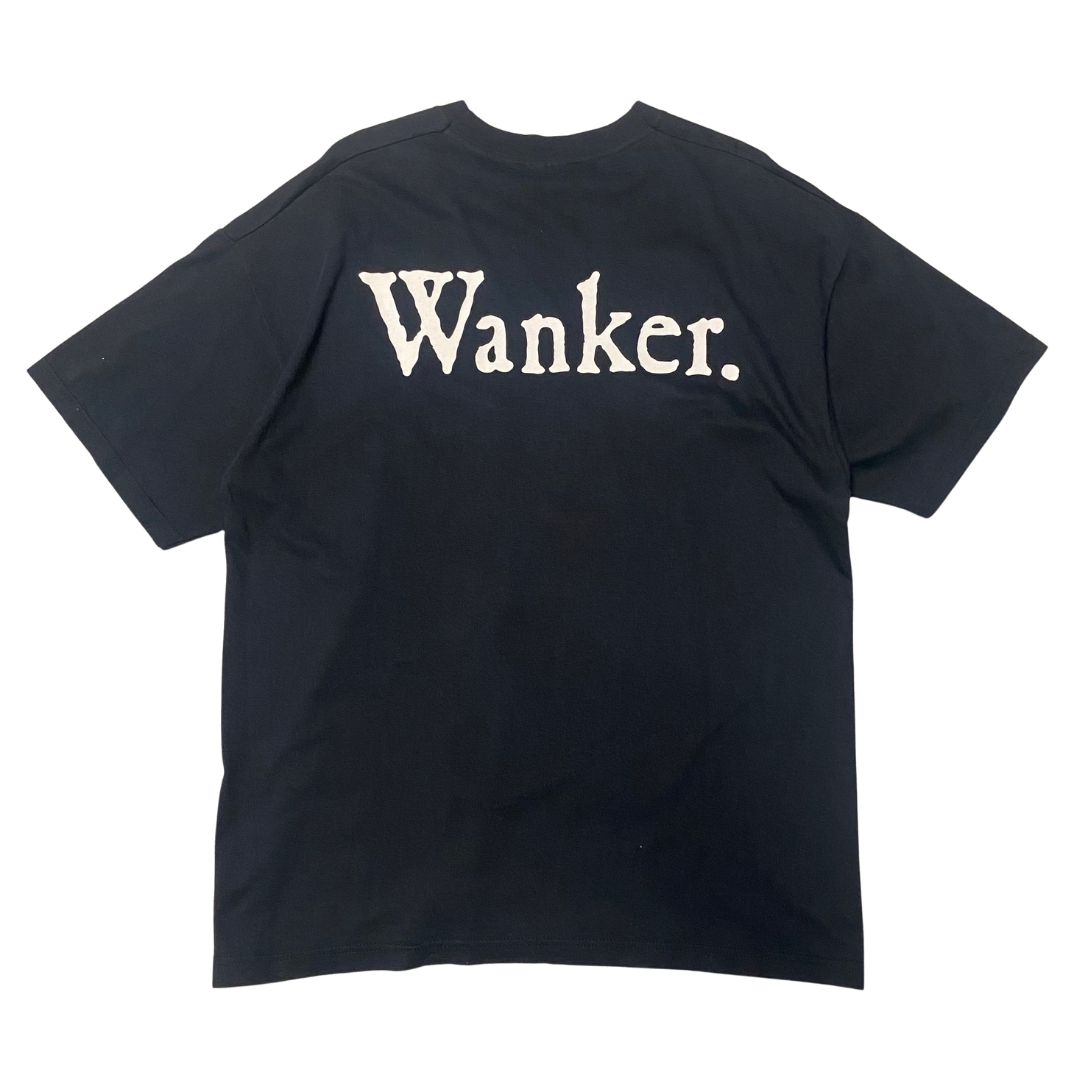 Cradle Of Filth 1999 Wanker. Tee