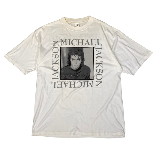 Michael Jackson 1994 King Of Pop Tee