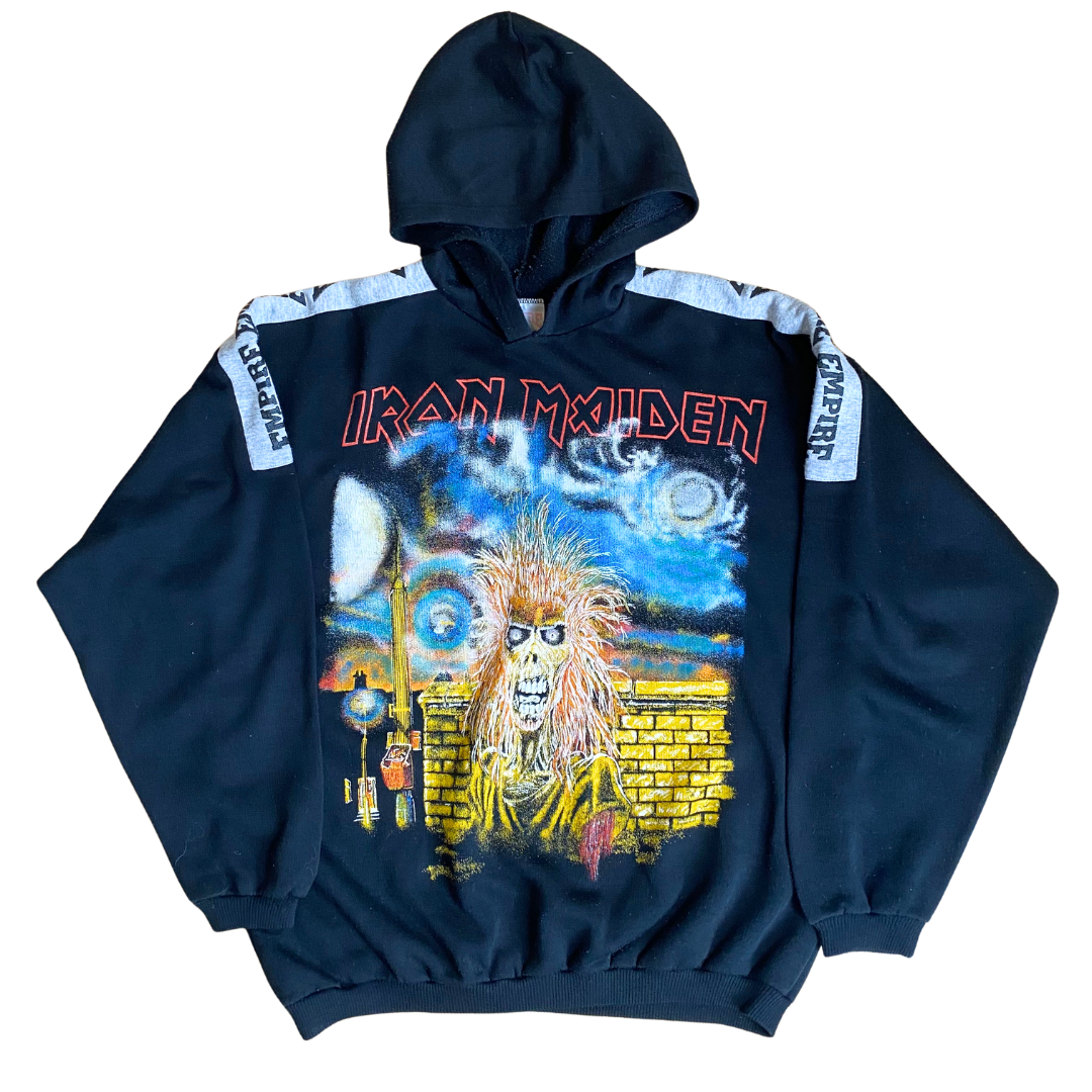 Iron Maiden 90's Reaper Hoodie