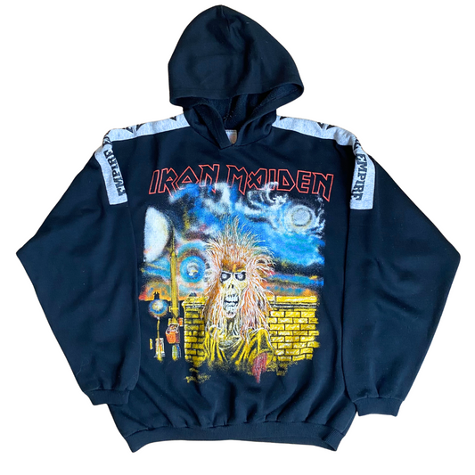 Iron Maiden 90's Reaper Hoodie