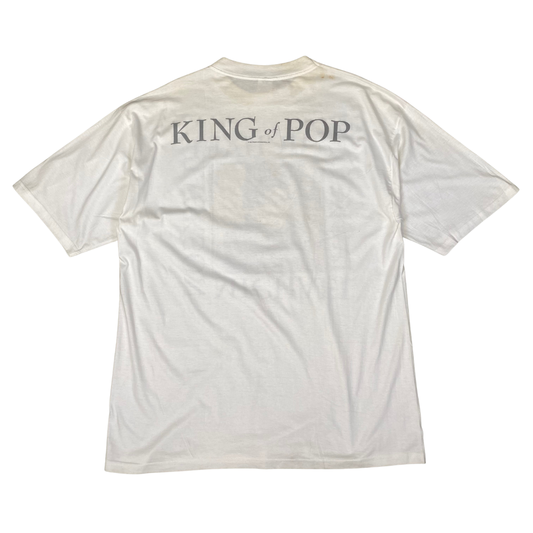 Michael Jackson 1994 King Of Pop Tee