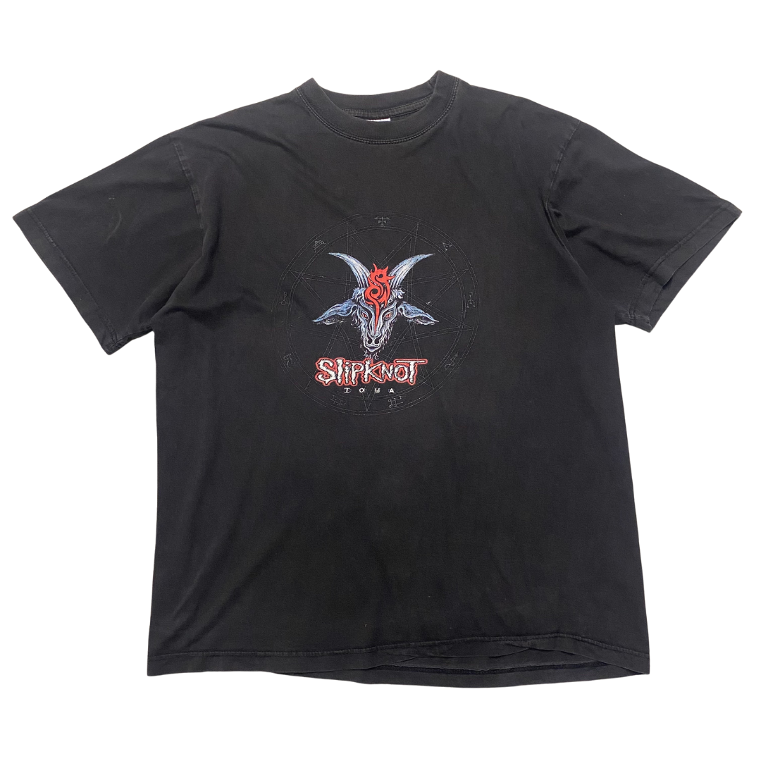 Slipknot 2001 Iowa Tee