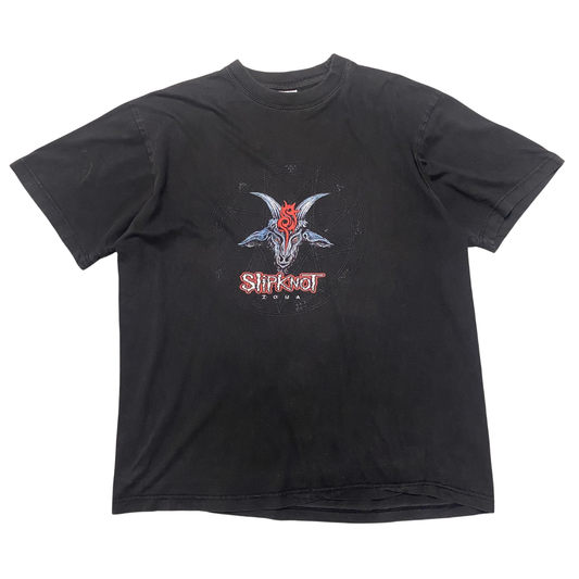 Slipknot 2001 Iowa Tee