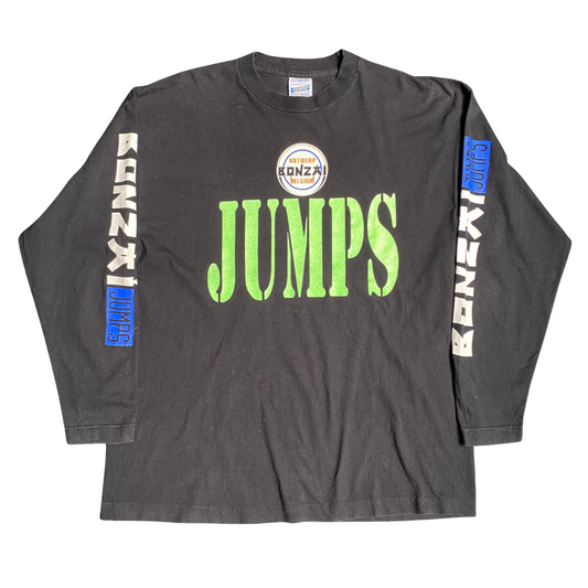 Bonzai Antwerp 90's Jumps Natural Energizer Longsleeved Tee