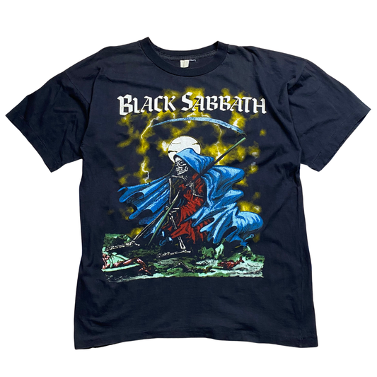 Black Sabbath 1995 The Forbidden Tour Tee