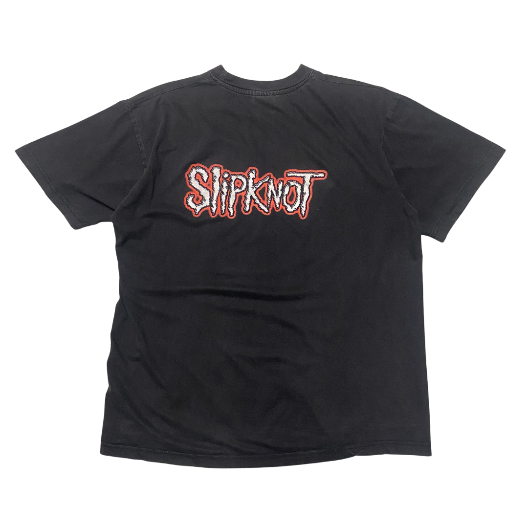 Slipknot 2001 Iowa Tee