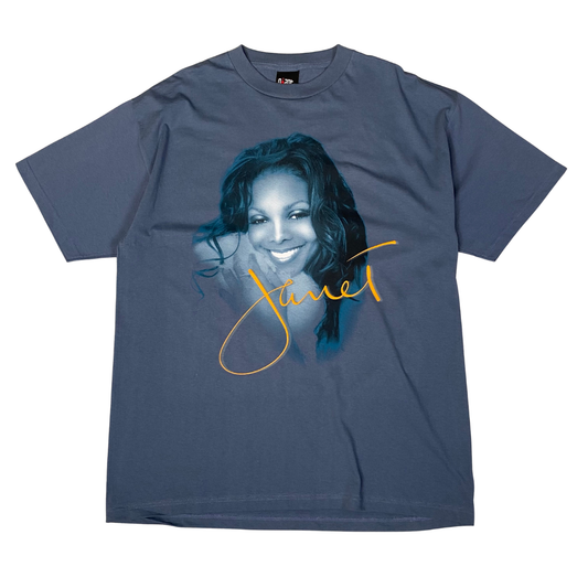 Janet Jackson 2001 Tee