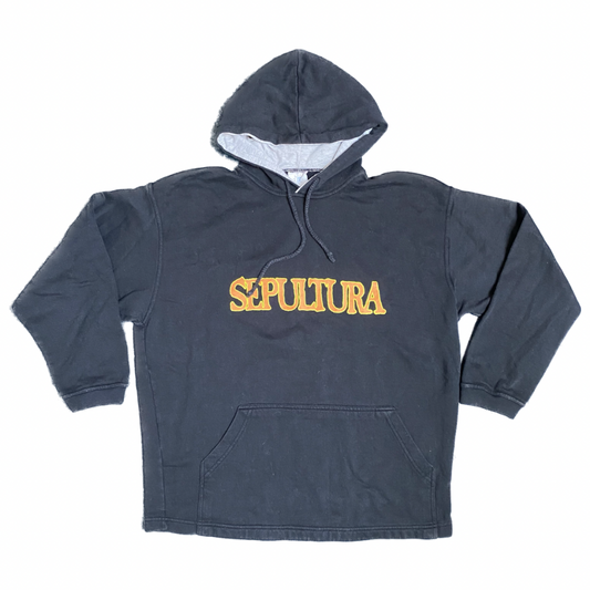 Sepultura 1996 Beneath The Remains Hoodie