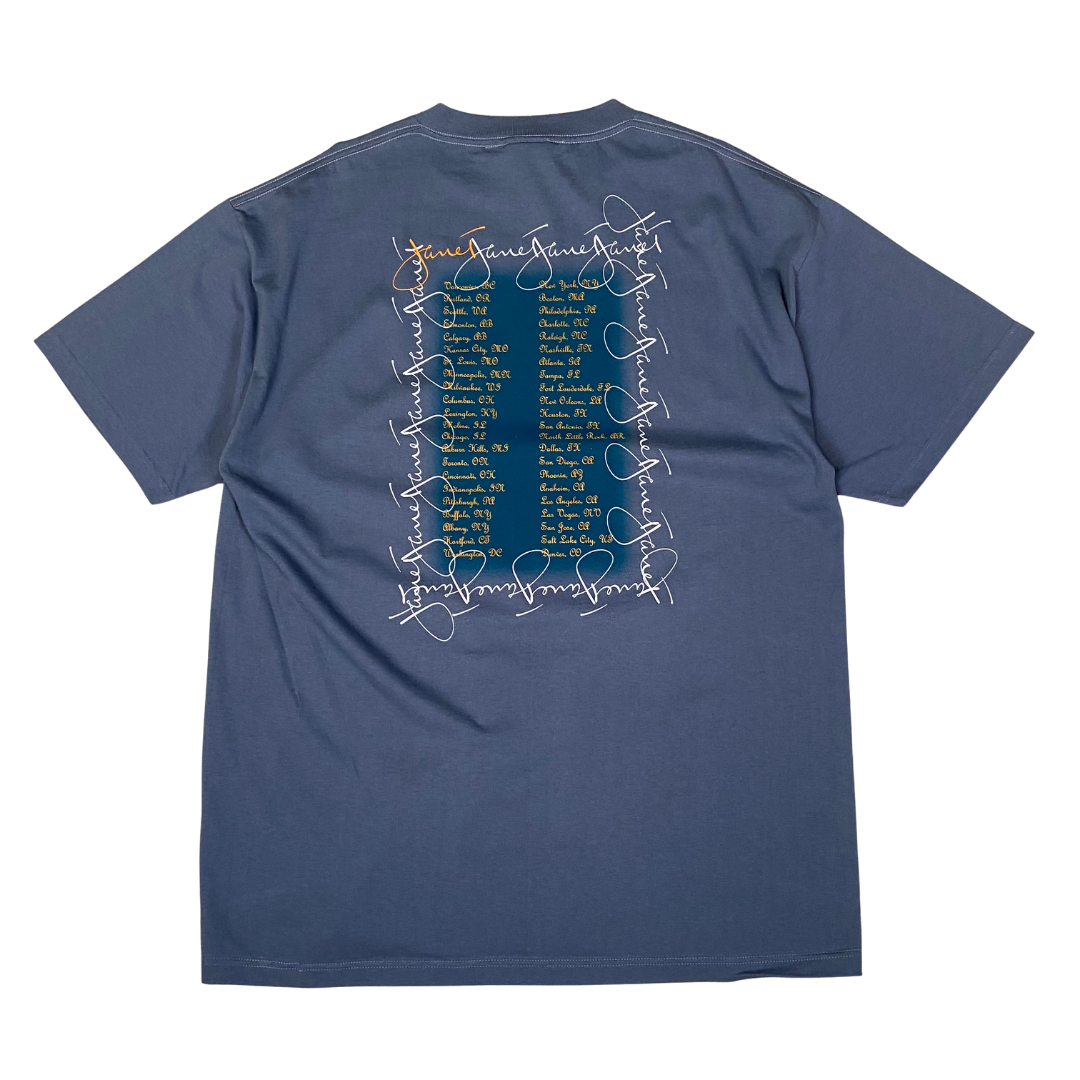 Janet Jackson 2001 Tee