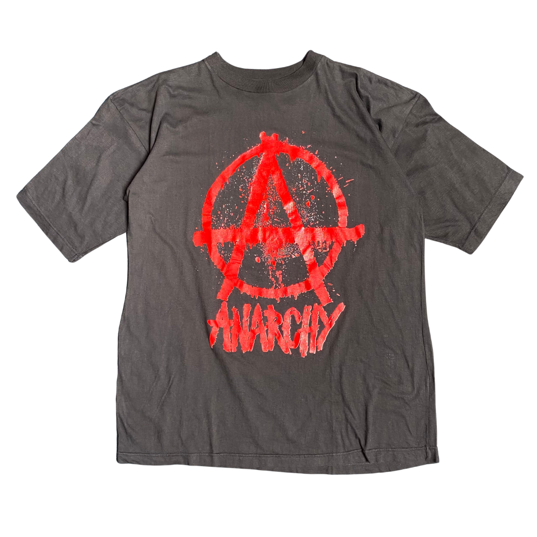 Anarchy 90's Punk Tee