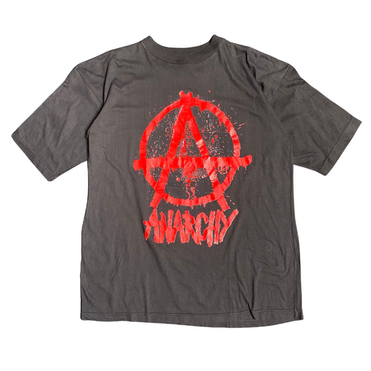 Anarchy 90's Punk Tee