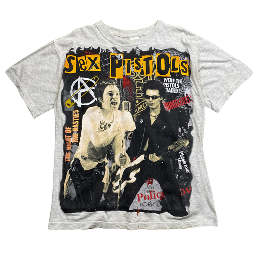 Sex Pistols 90's Destroy Tee