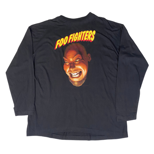 Foo Fighters 1995 Longsleeved Tee