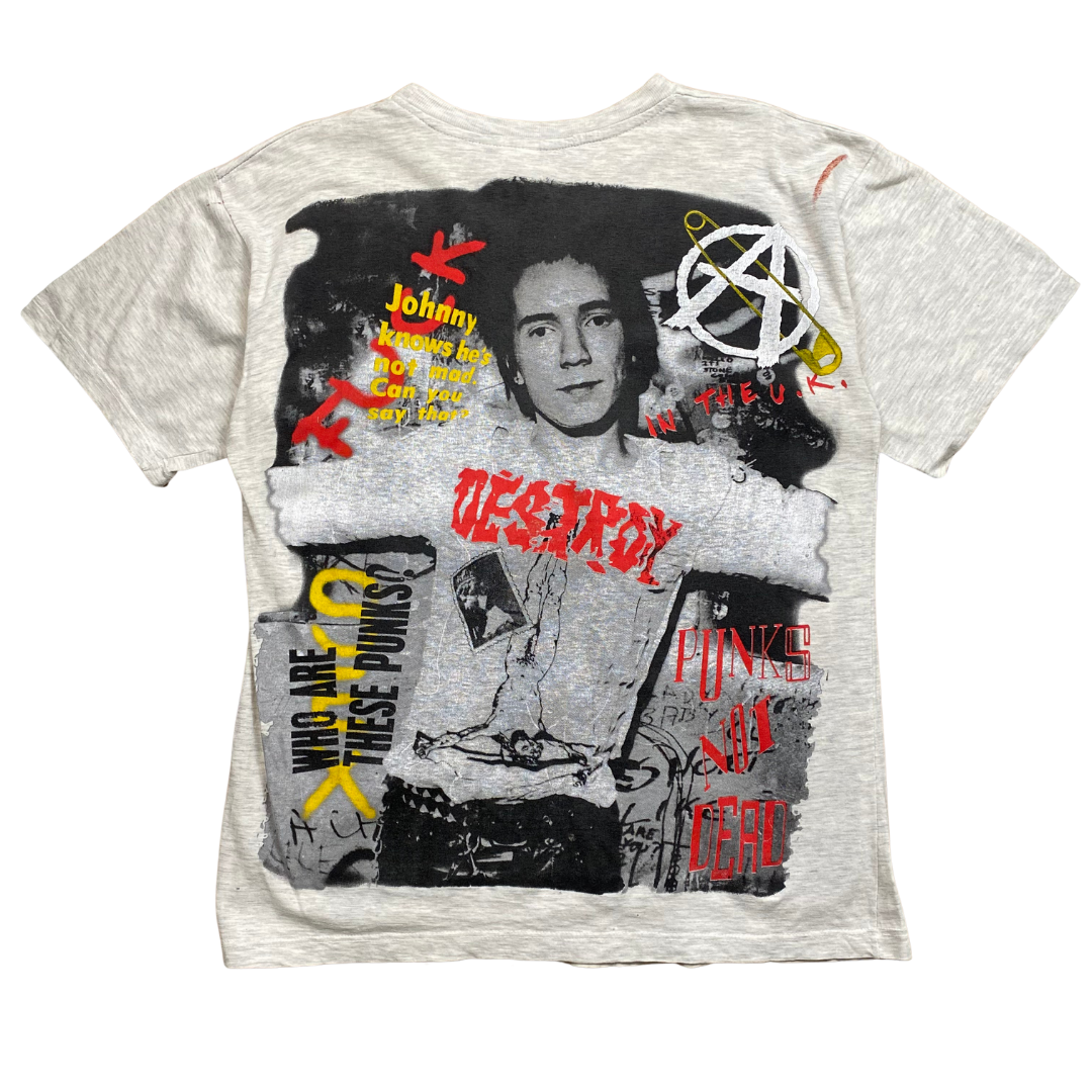 Sex Pistols 90's Destroy Tee