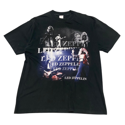 Led Zeppelin 00's Swan Song Tee