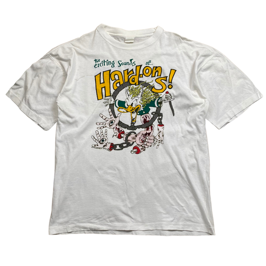 Hard-Ons 1991 The Exciting Sounds Of... Tee