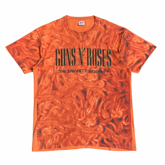 Guns ‘N Roses 1993 “The Spaghetti Incident?” AOP Tee