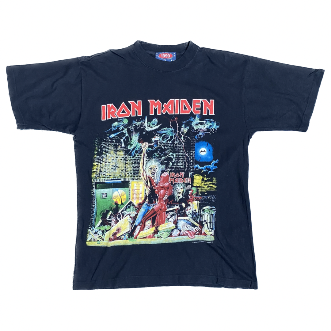 Iron Maiden 1990 Tee