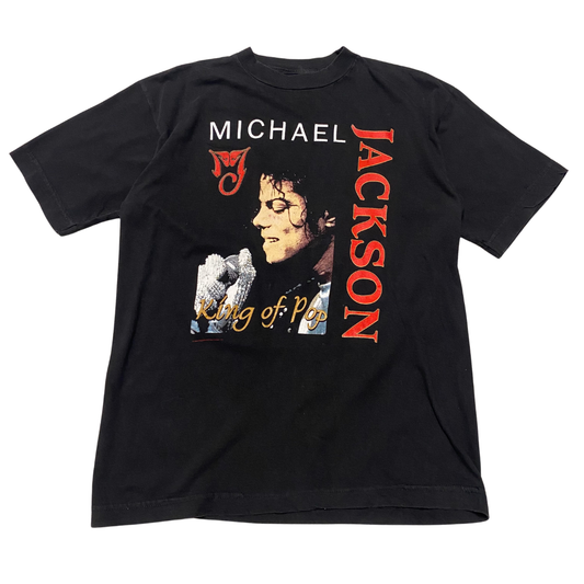 Michael Jackson 1996 History World Tour Tee