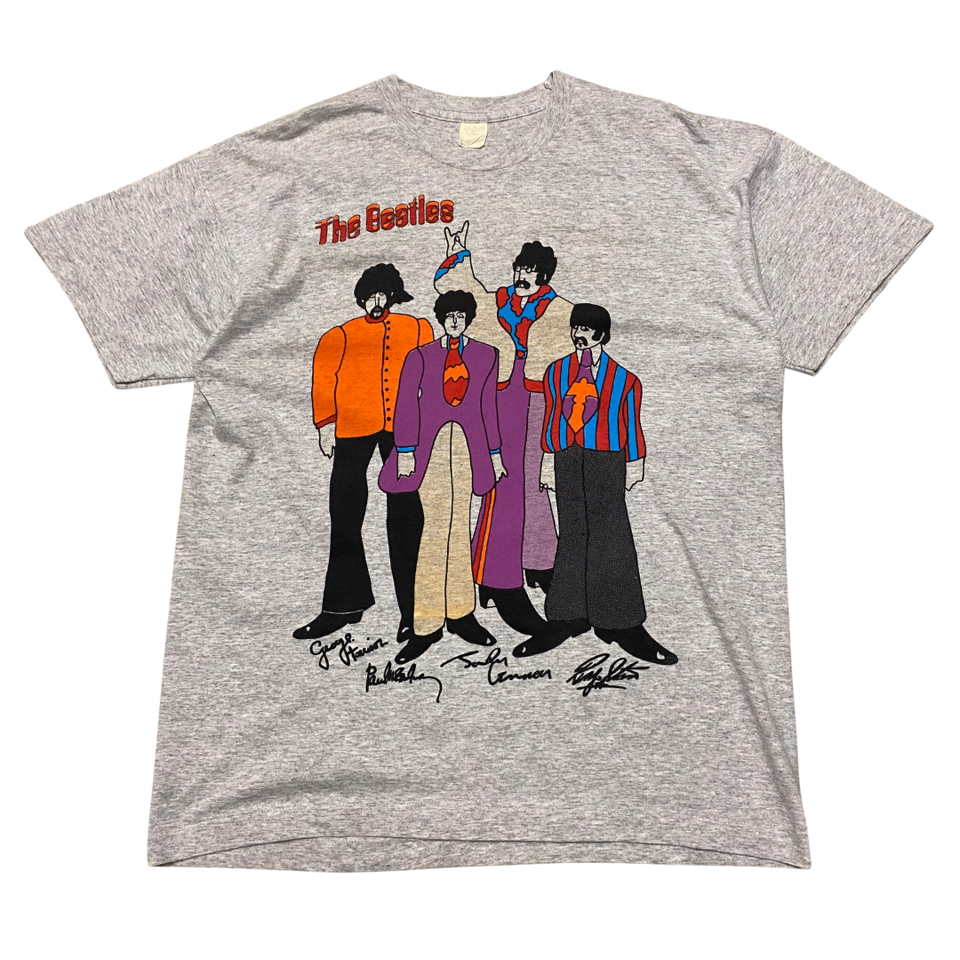 The Beatles 90's Yellow Submarine Tee