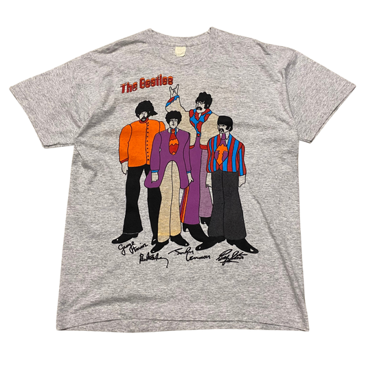 The Beatles 90's Yellow Submarine Tee