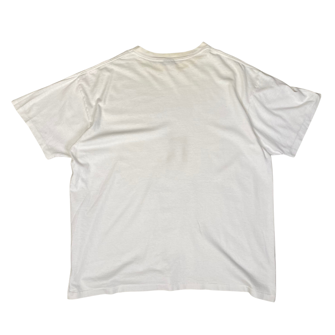 Spirit Of The Old West 1993 3D Emblem Tee