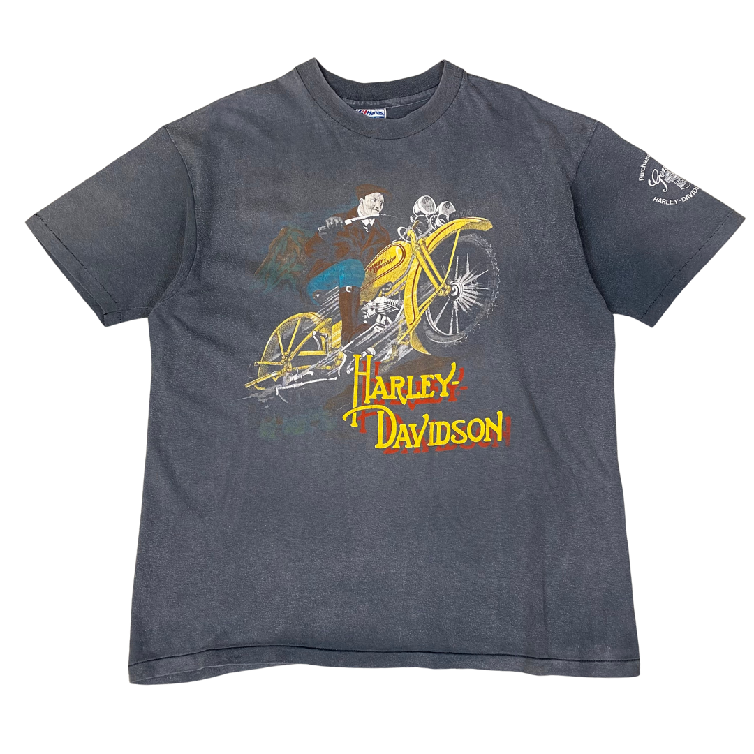 Harley Davidson 1987 Oldschool Tee