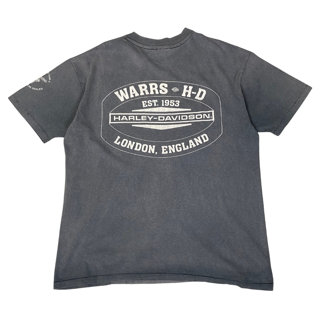 Harley Davidson 1987 Oldschool Tee