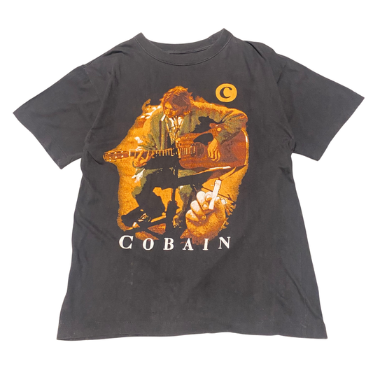 Kurt Cobain 90's Who Killed Kurt Cobain? Tee