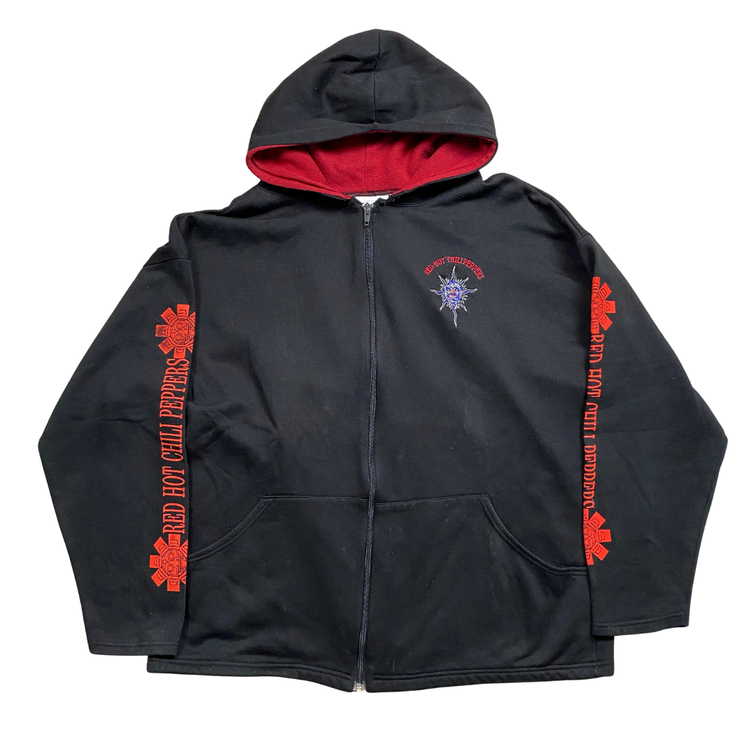 Red Hot Chili Peppers 90's One Hot Minute Hoodie