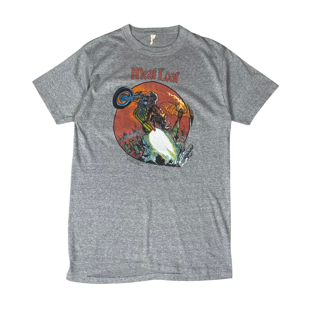 Meat Loaf 1981 Neverland Express Tee