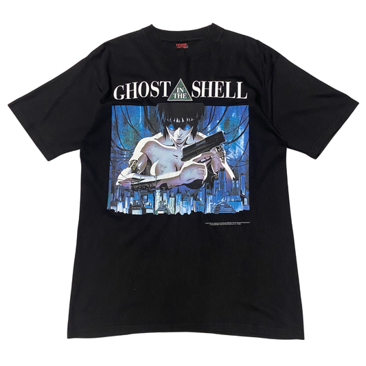 Ghost In The Shell 1995 It Found A Voice Tee