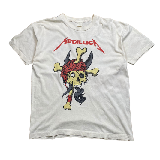 Metallica 90's Black Album Tee