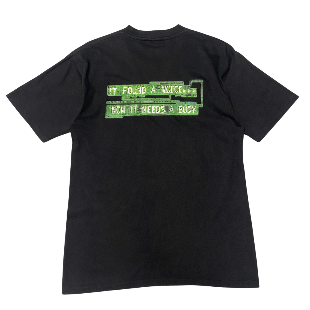 Ghost In The Shell 1995 It Found A Voice Tee