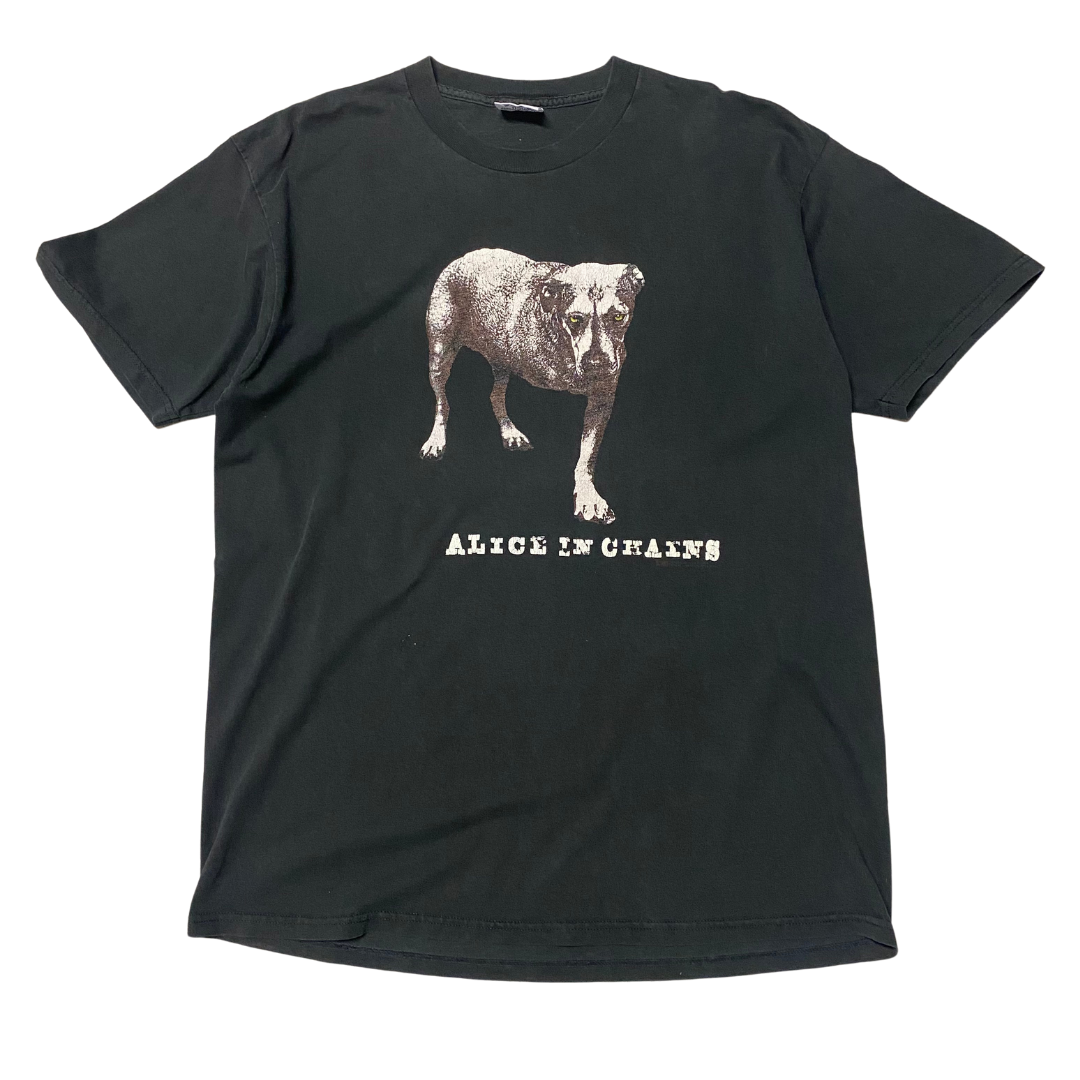 Alice In Chains 1995 Tripod Tee