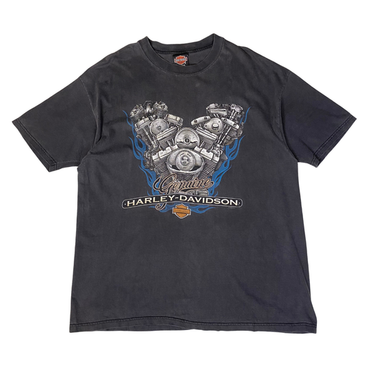 Harley Davidson 2000 Genuine Harley Tee