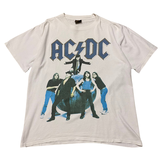ACDC 1996 World Tour Tee