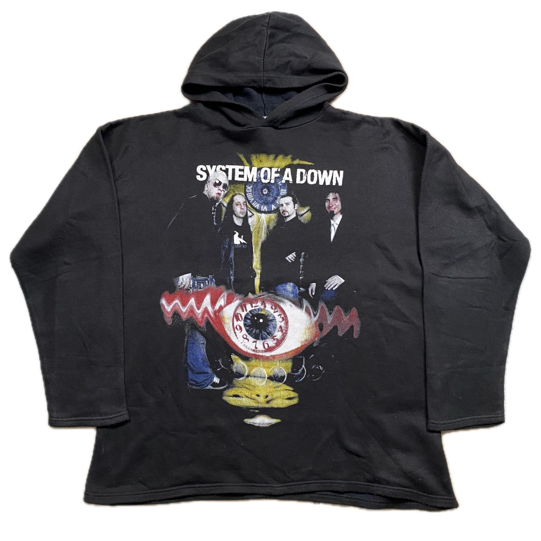 System Of A Down 00's Hoodie
