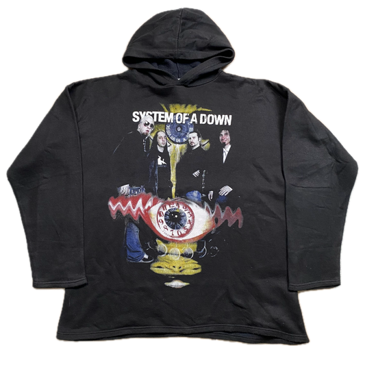 System Of A Down 00's Hoodie