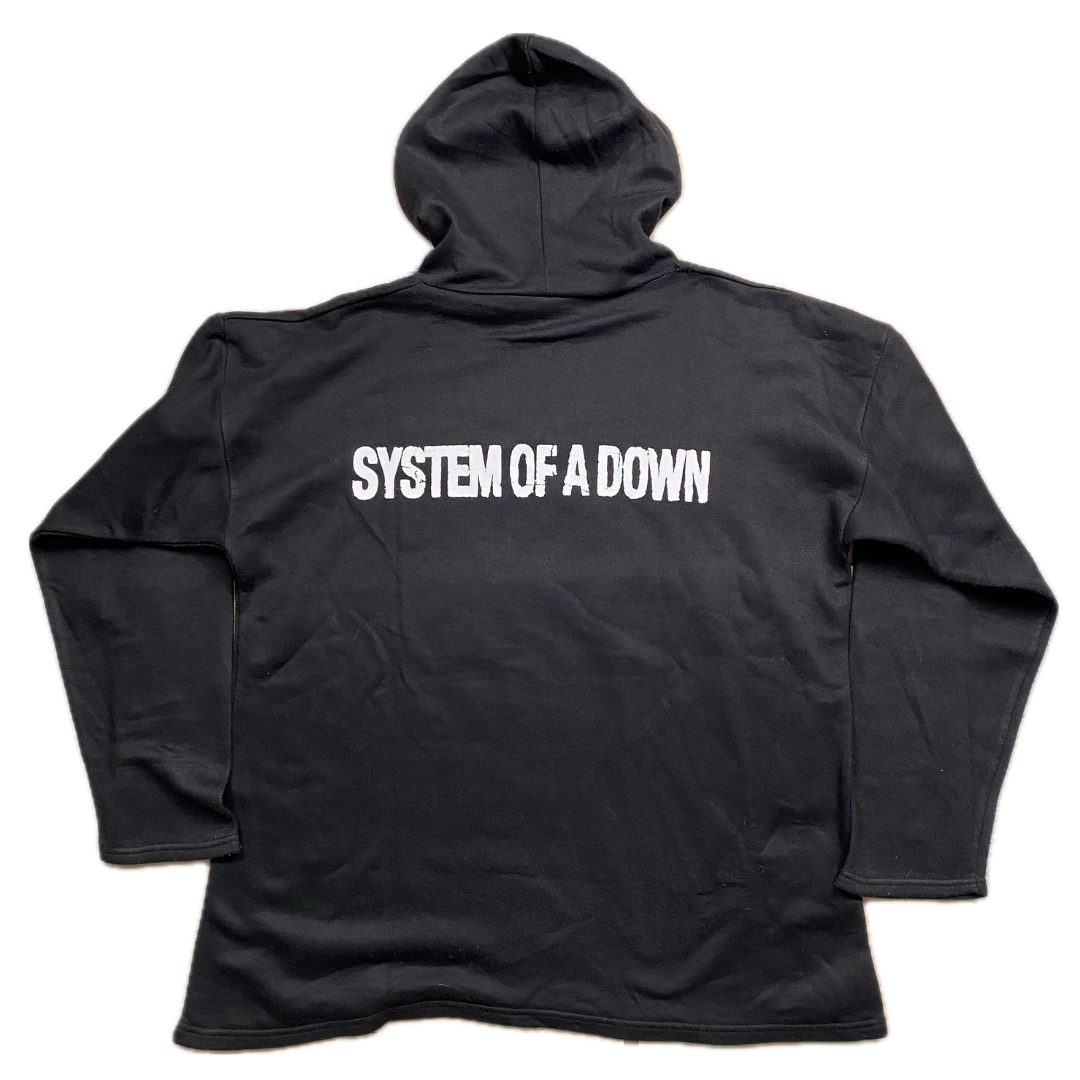 System Of A Down 00's Hoodie