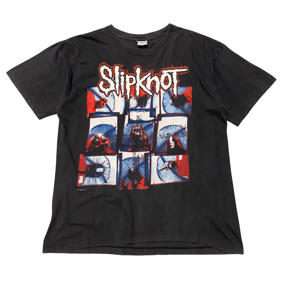 Slipknot 1999 Tee (2)