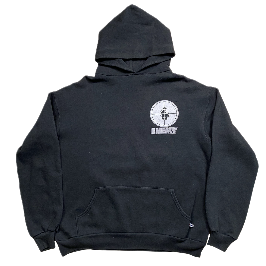 Public Enemy 90's Hoodie