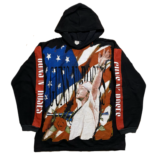 Guns 'N Roses 90's Kill Your Idols Hoodie