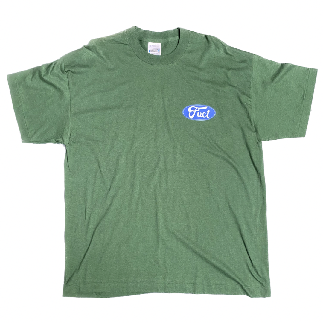 Fuct 90's RATM Ford Logo Tee