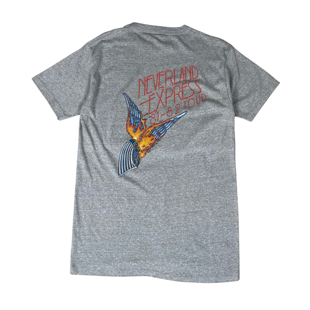 Meat Loaf 1981 Neverland Express Tee